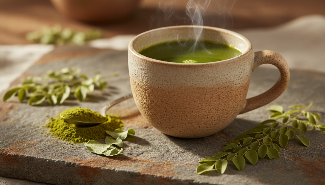 Moringa Tea - Moringa Tea: What It Is