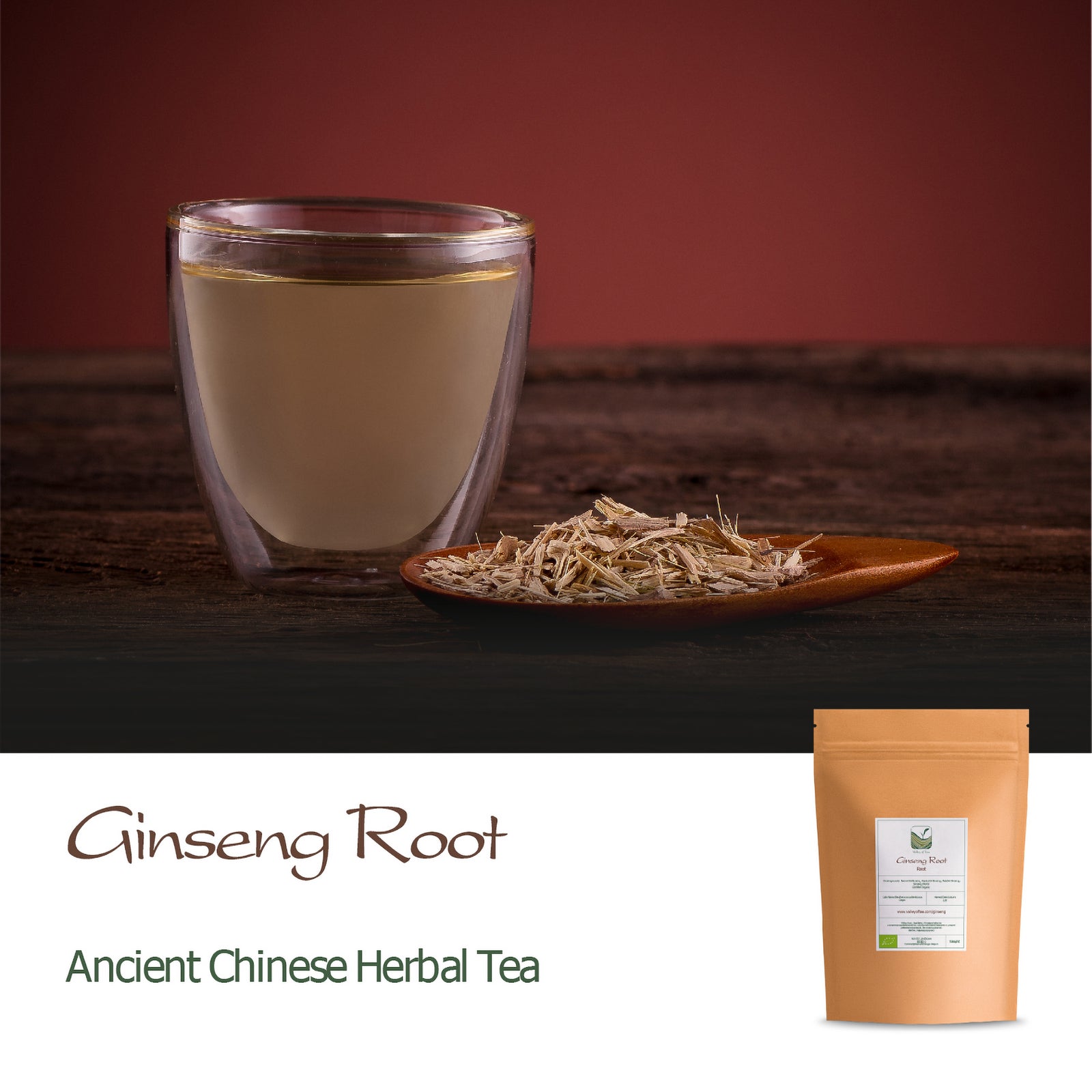 Ginseng Root 100g