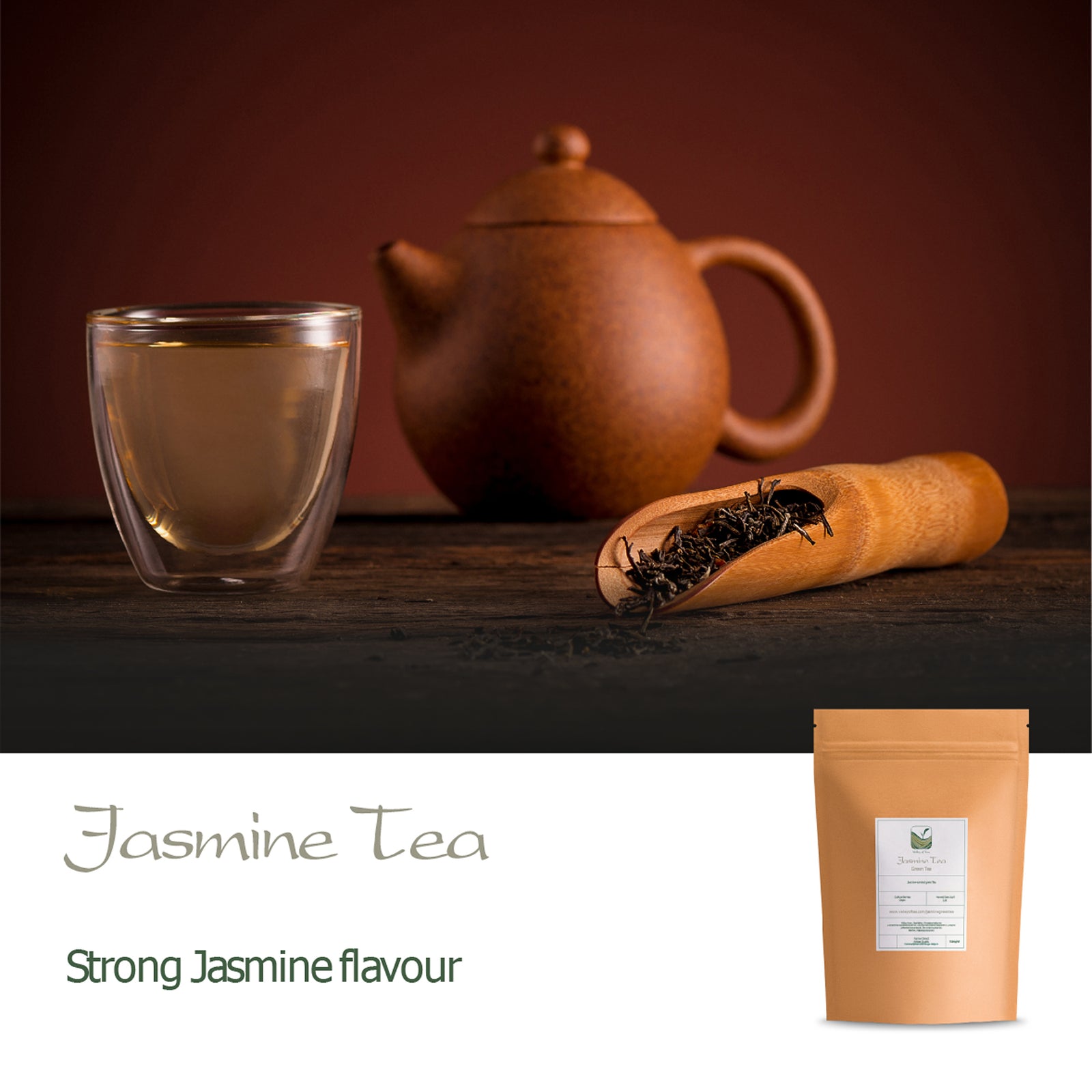 Jasmine Tea 100g
