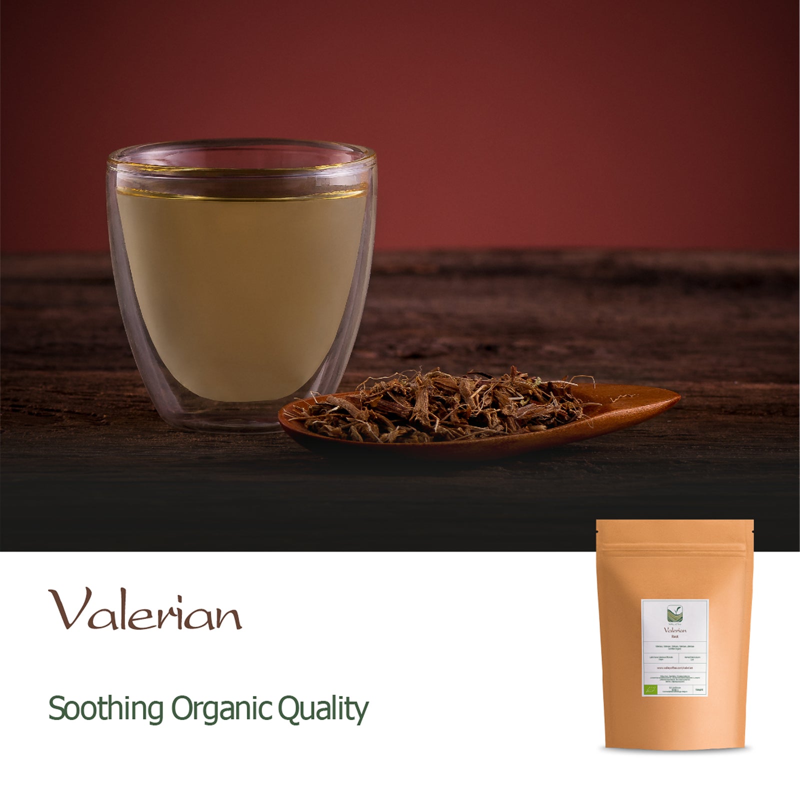 Valerian 100g