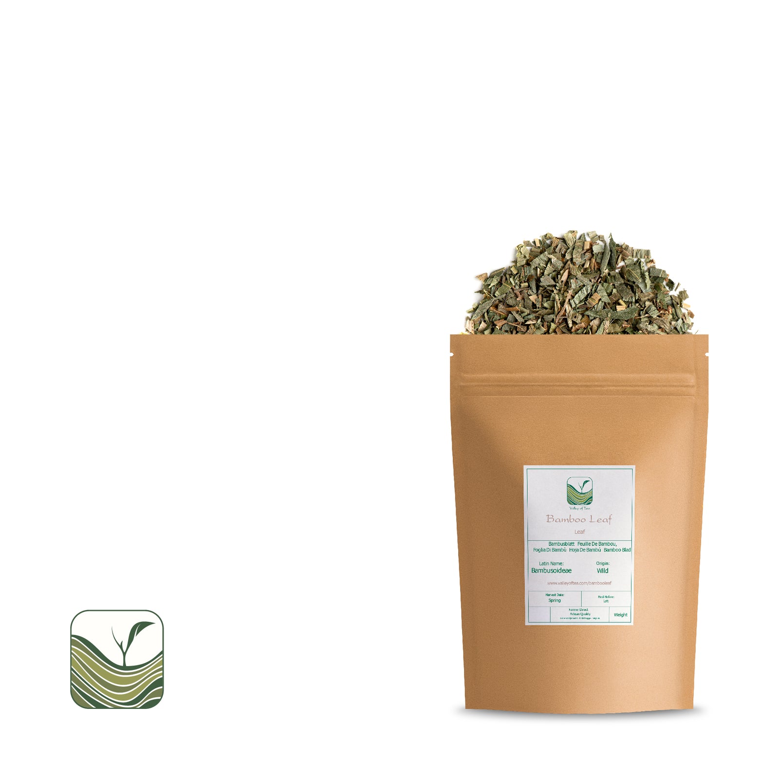 Bamboo Leaf 100g