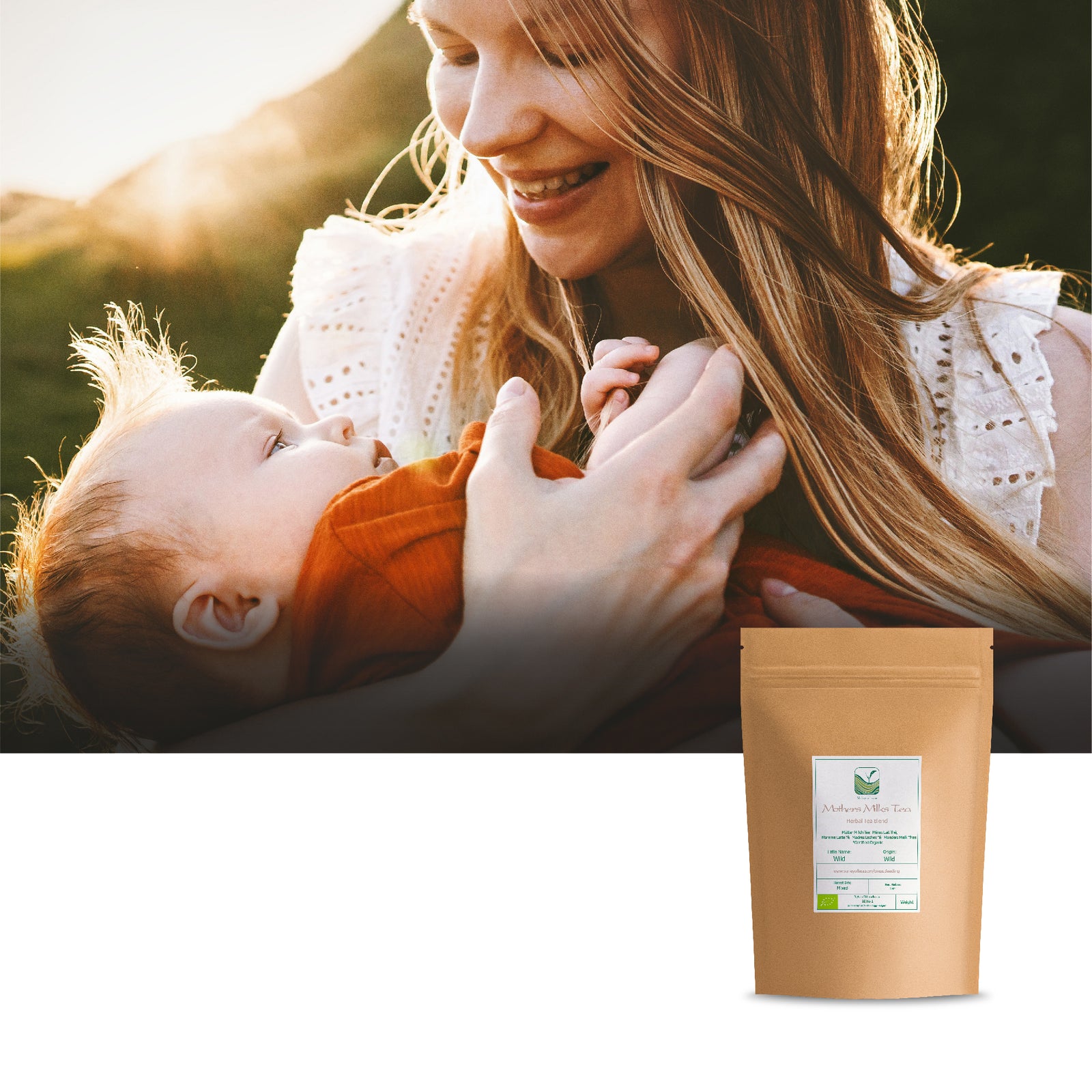 Mothers Milks Tea 100g