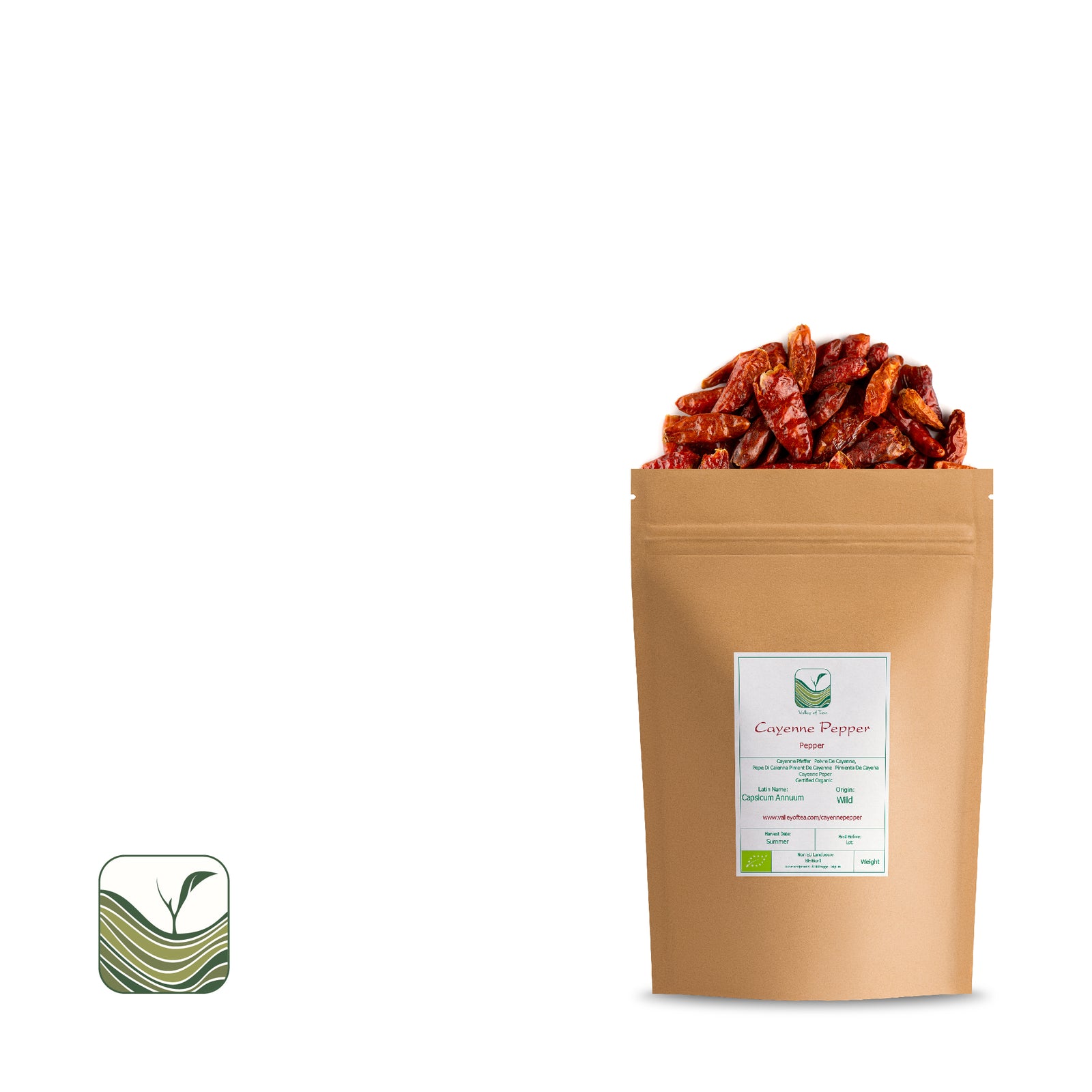Cayenne Pepper 700g