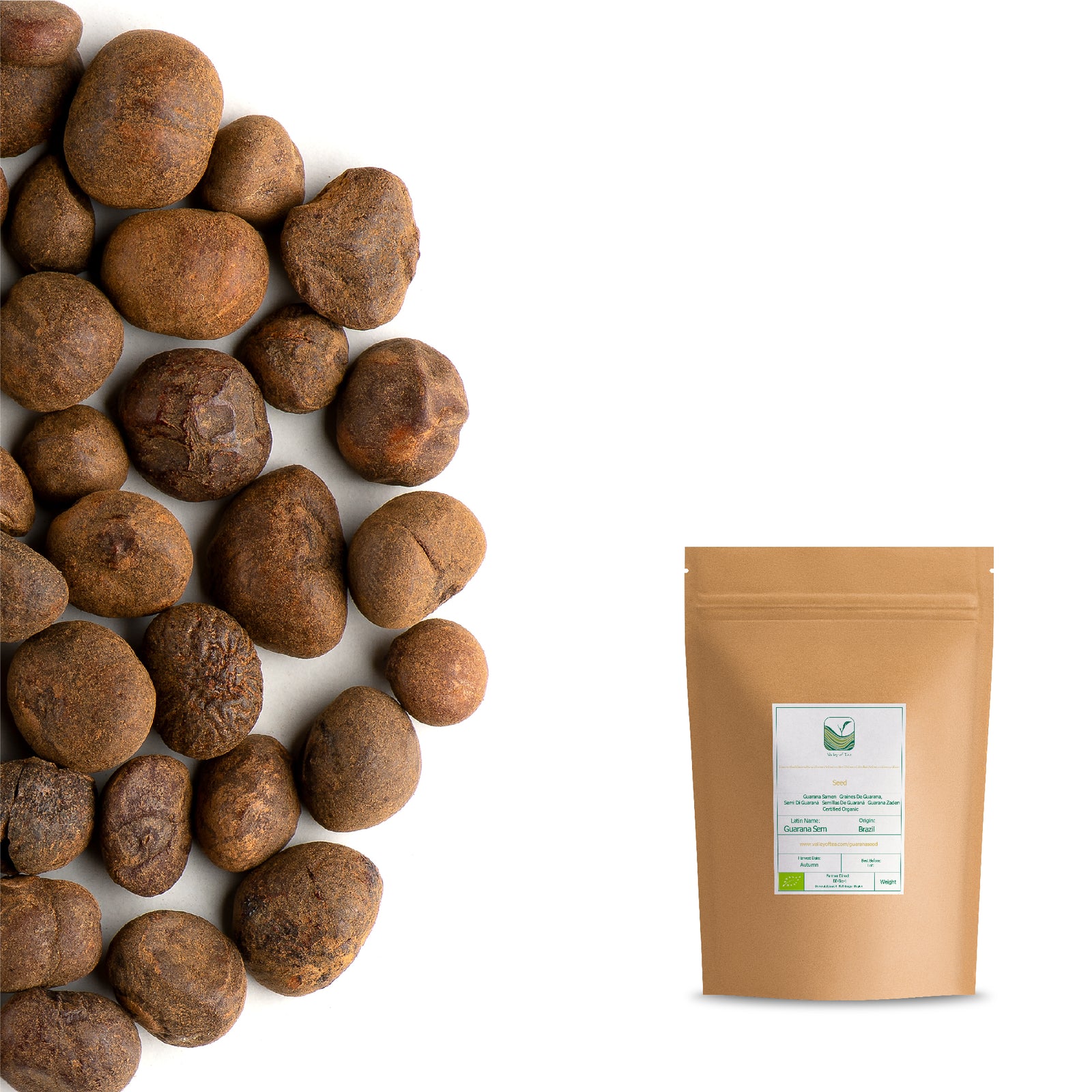 Guarana Seed 200g