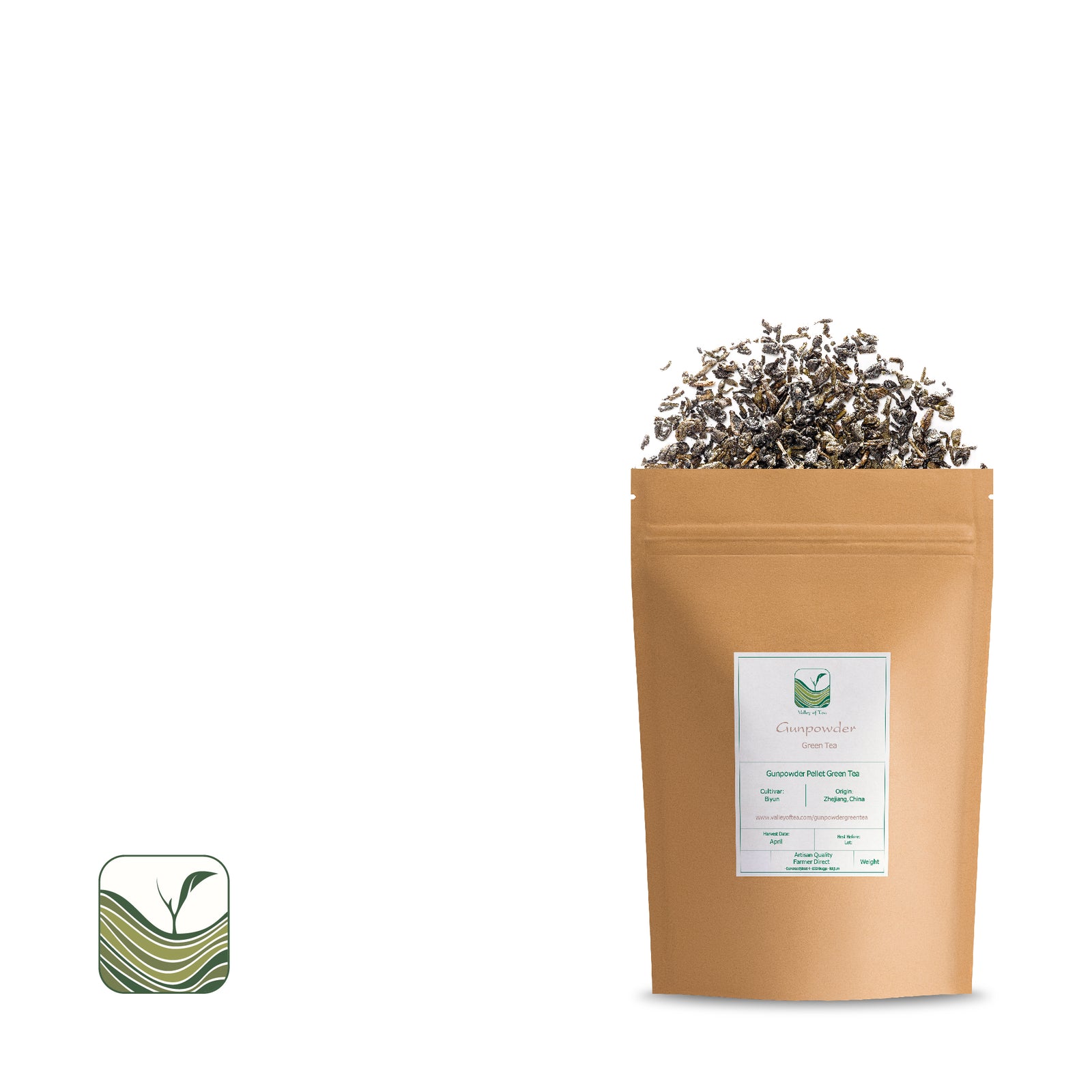 Gunpowder 100g
