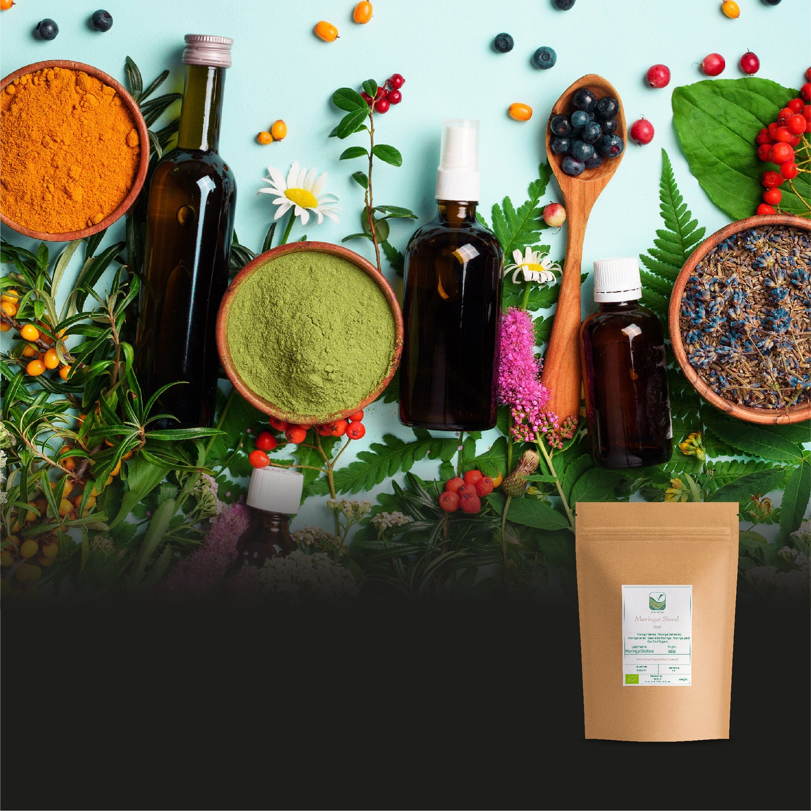 Lady Mantle 100g
