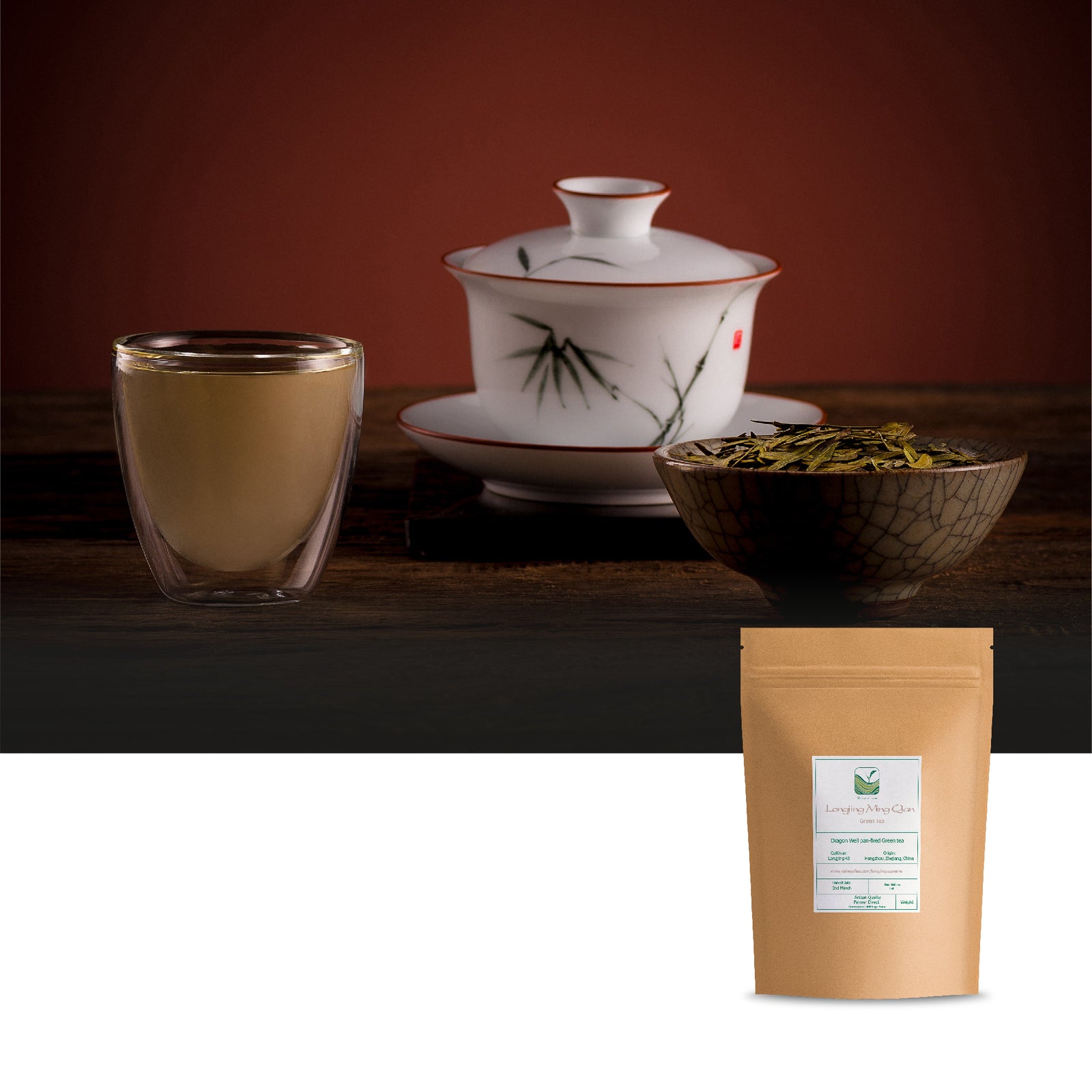 Longjing Ming Qian