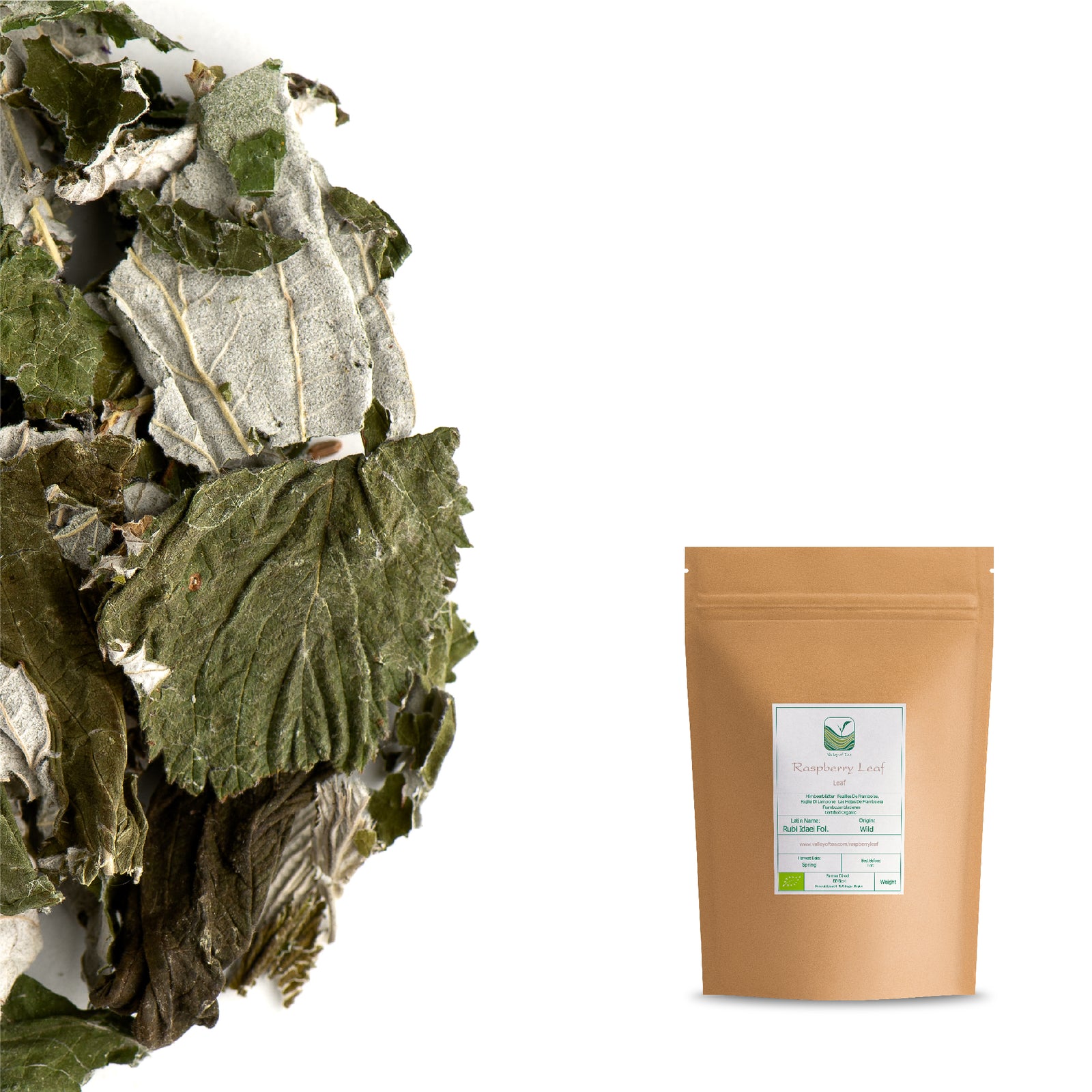 Raspberry Leaf 100g