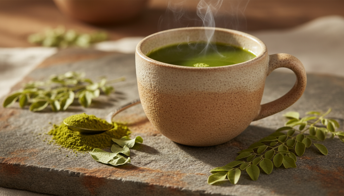 Moringa Tea - Moringa Tea: What It Is