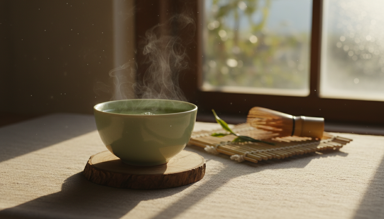 Tea For Energy - Tea for Energy and Focus