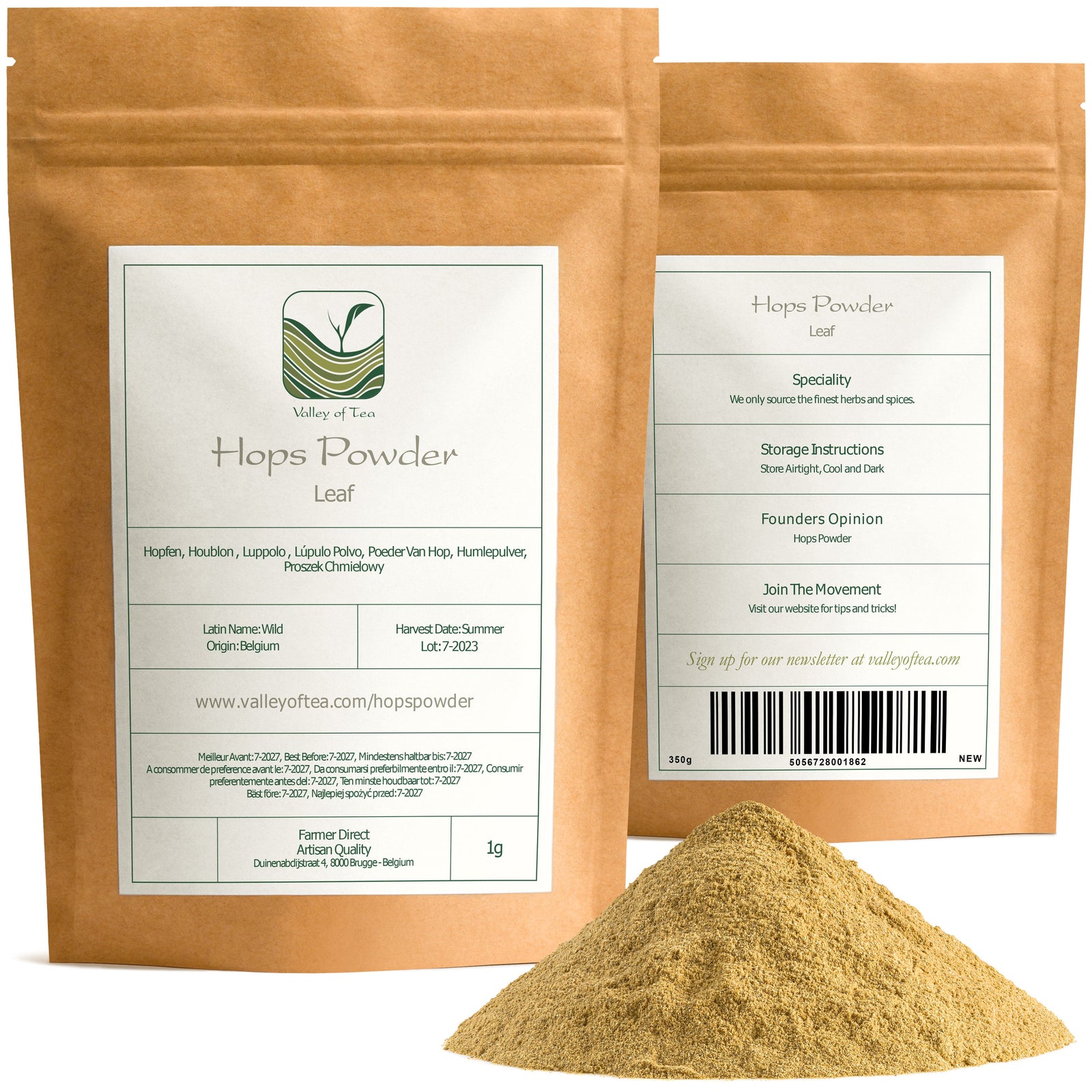 Hops Powder