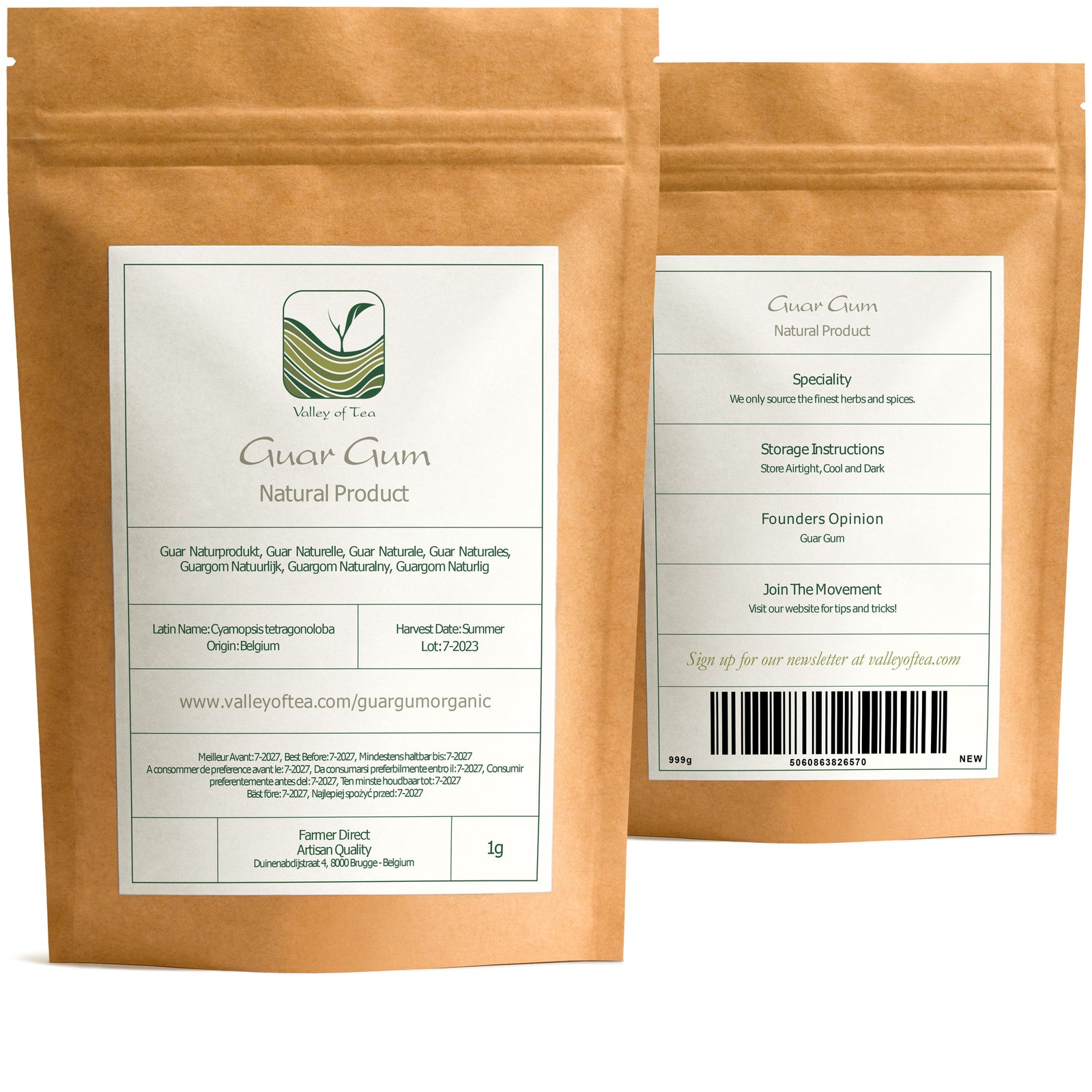 Guar Gum