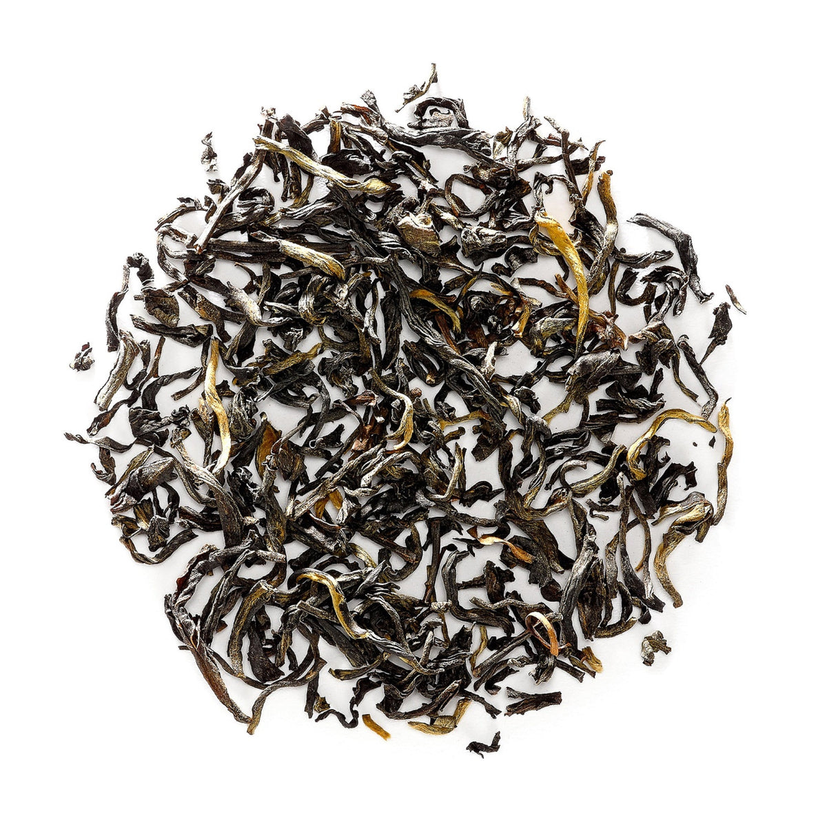 Té Yunnan Dian Hong
