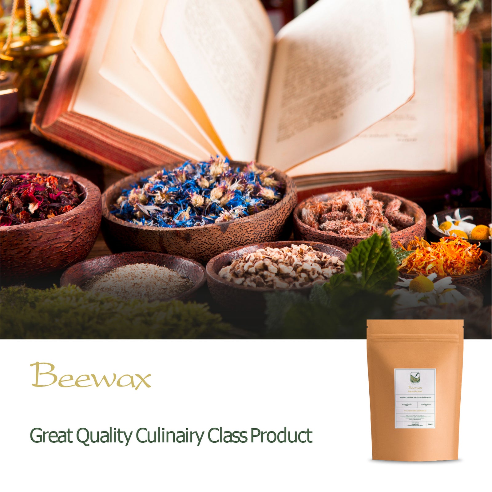 Beewax 100g