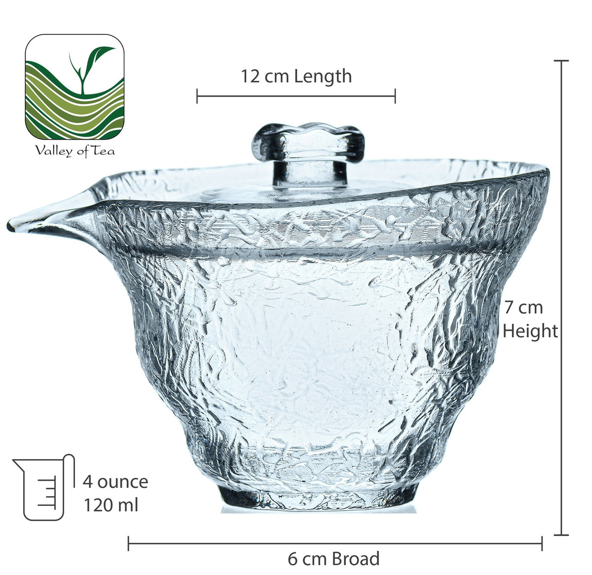 Glass Set 1000g