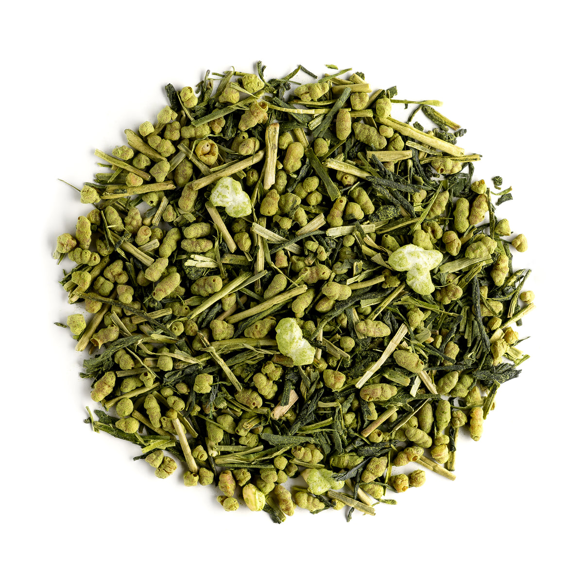 Genmaicha Roasted Rice Japanese Tea 200g