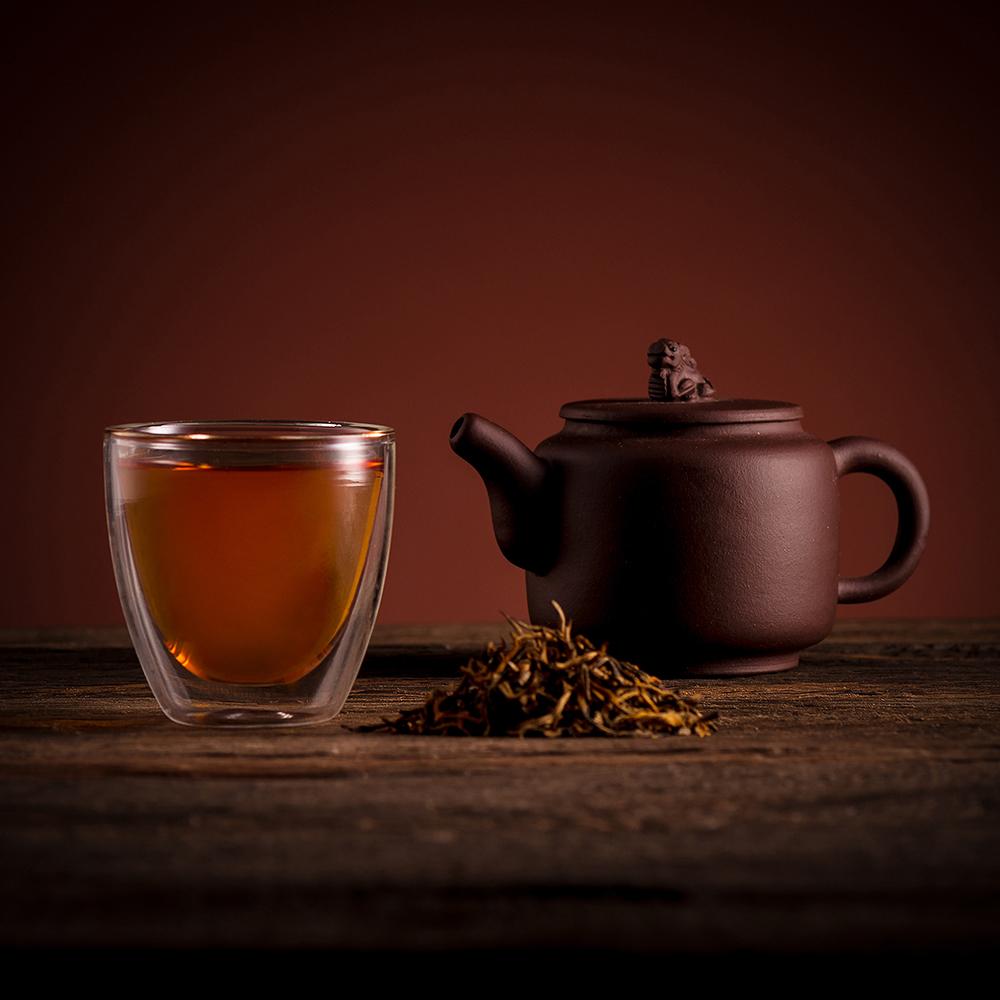 Tea Gift Box Black 1000g