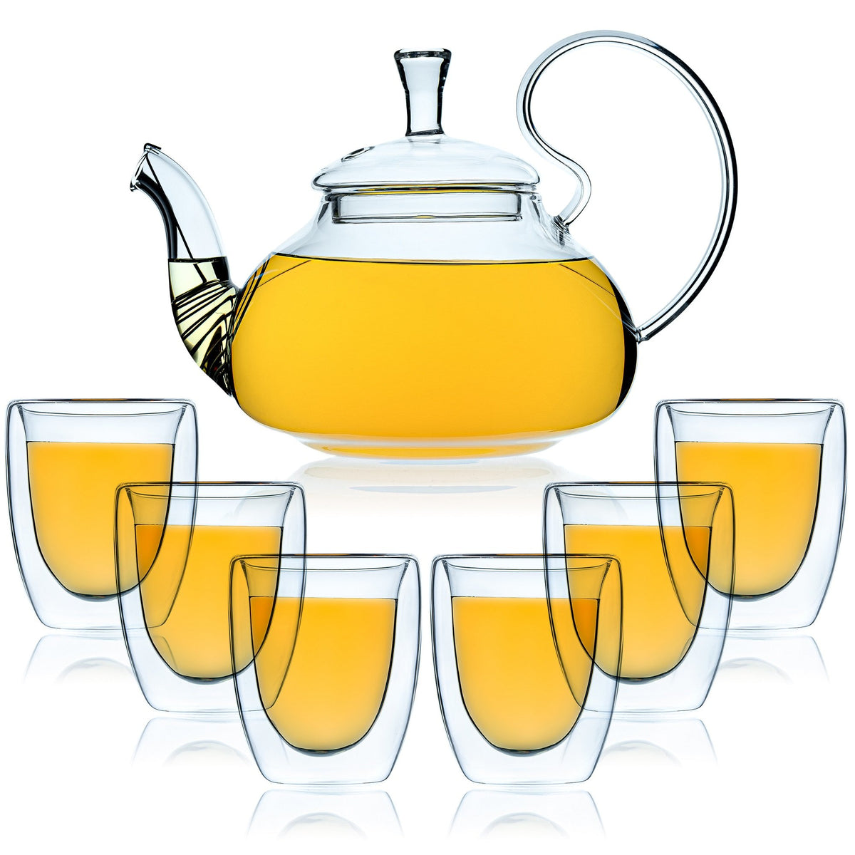 Teapot Set 1000g