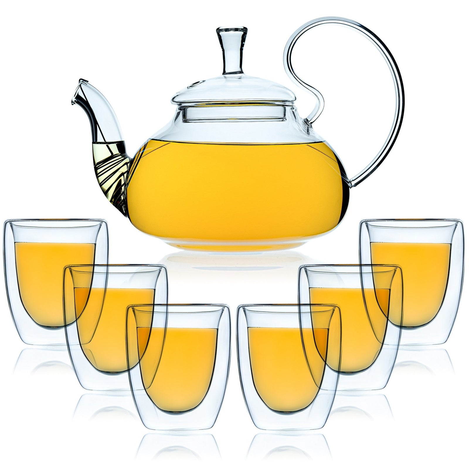 Teapot Set 1000g