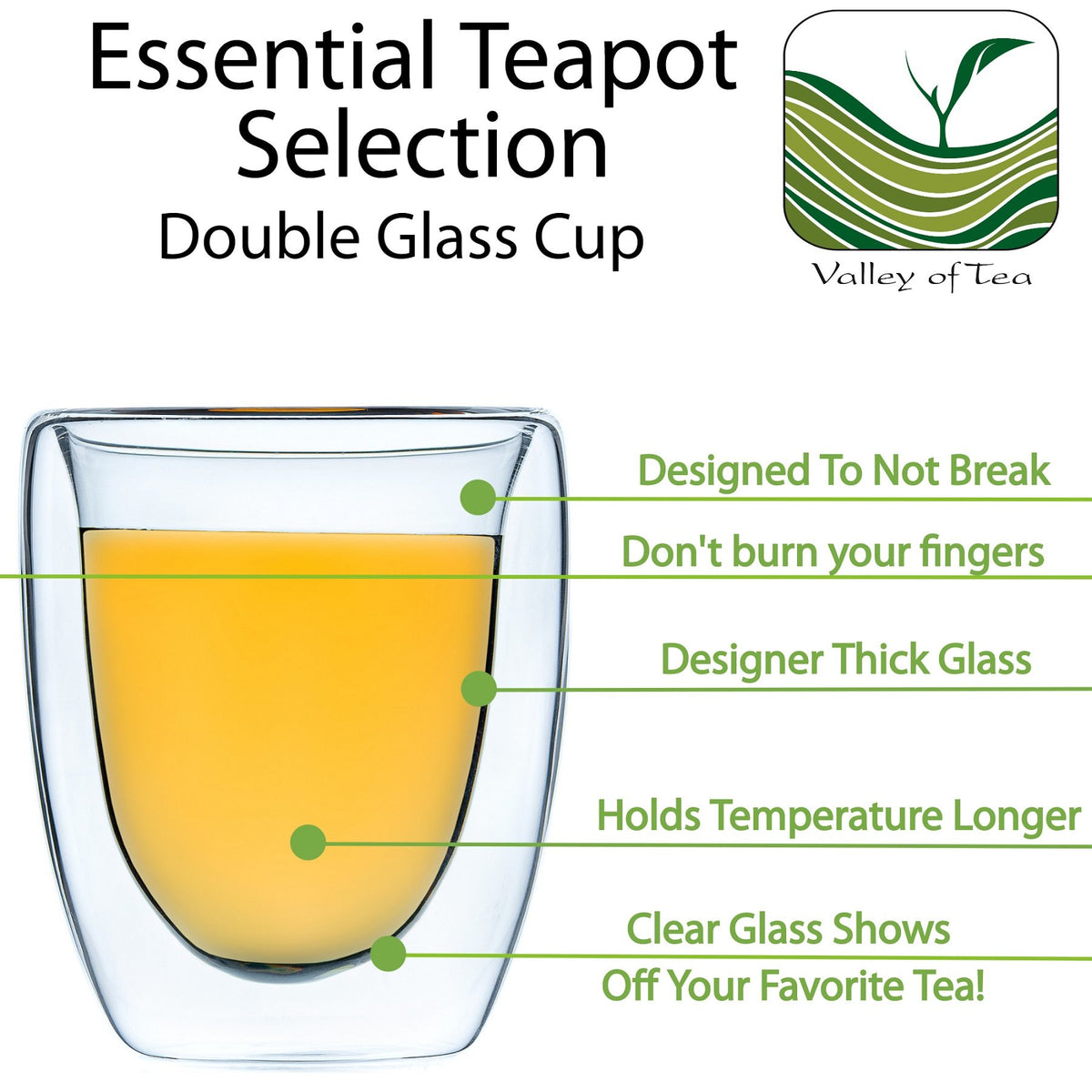 Teapot Set 1000g