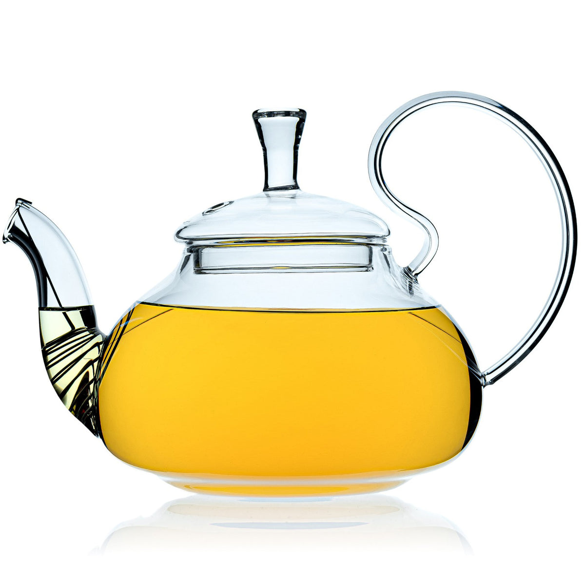 Teapot Glass 1000g