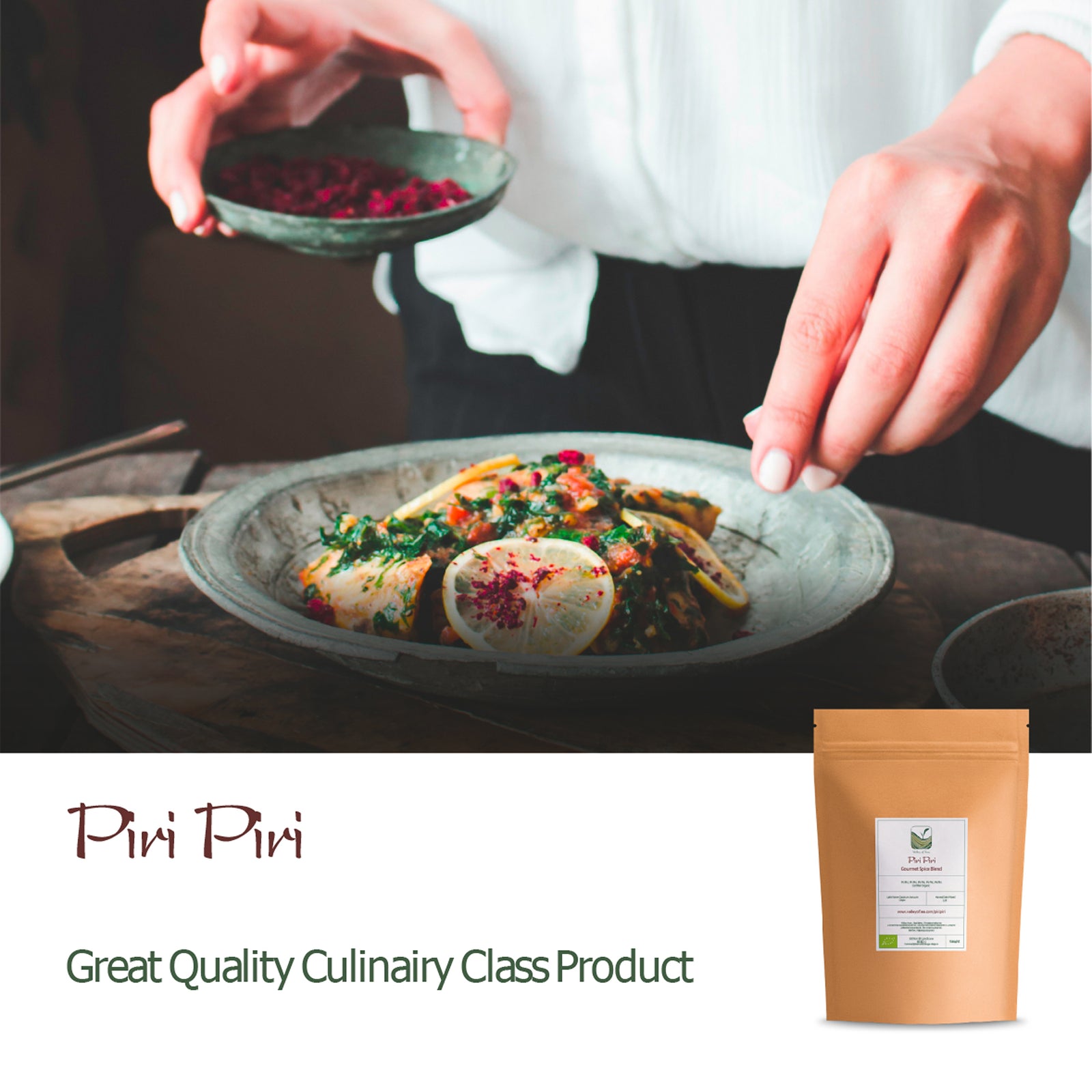 Piri Piri 100g