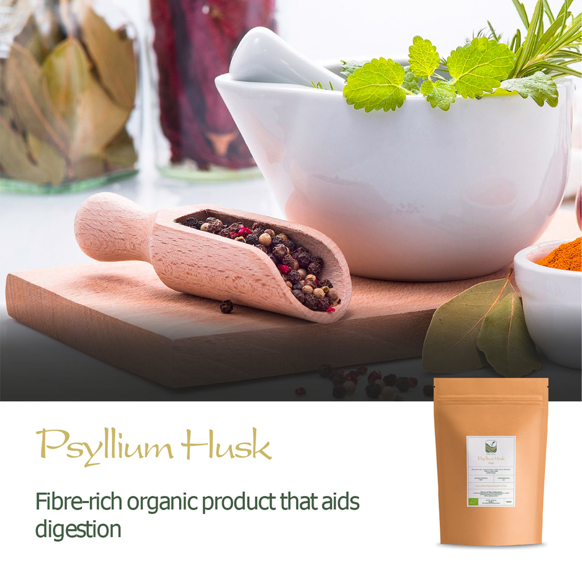 Psyllium Husk