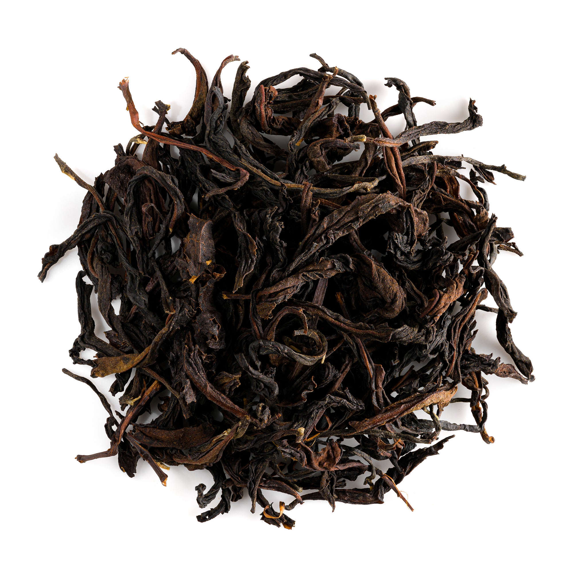 Sri Lanka Black Tea Leaf - Artisan Handmade Grade From Nuwara Eliya