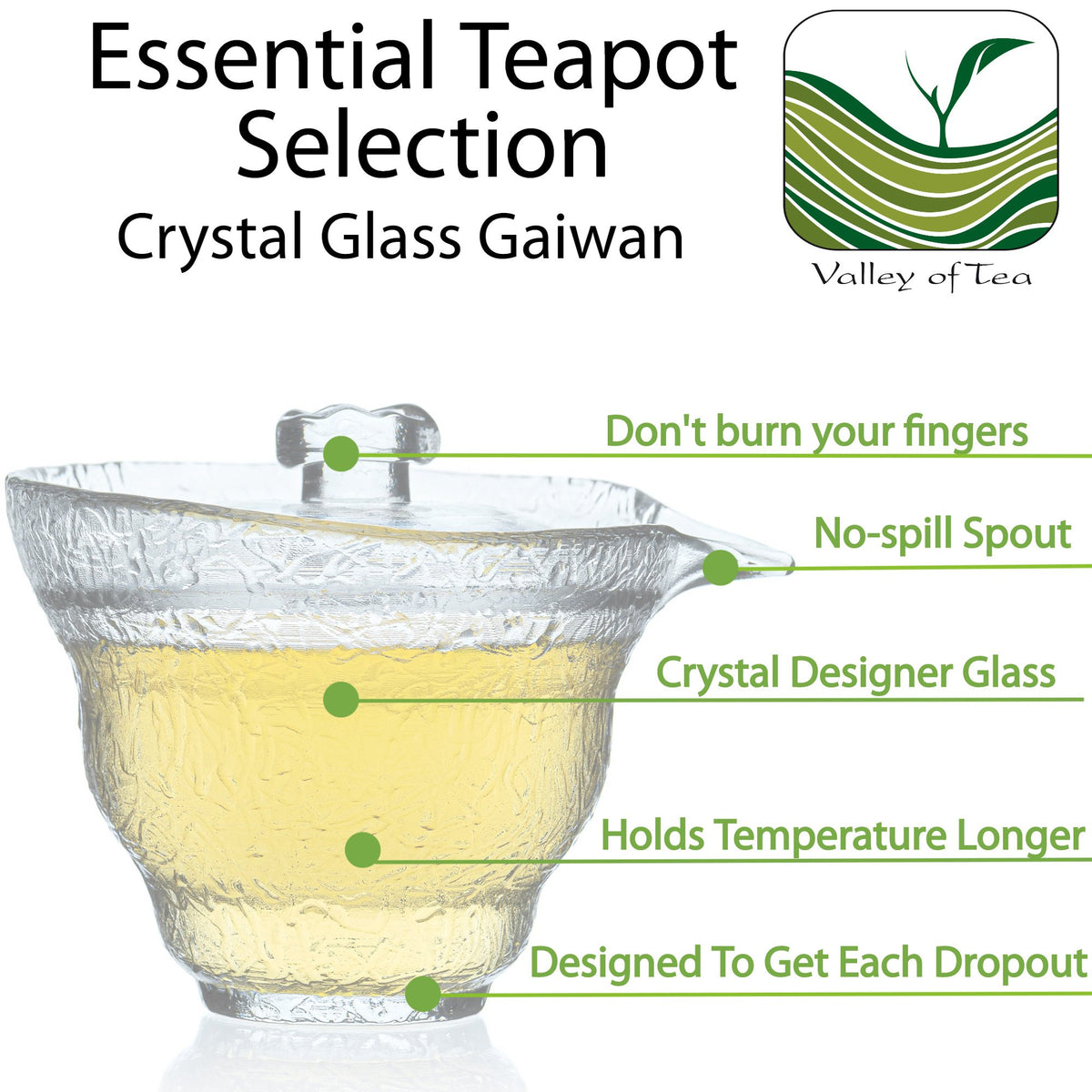 Pitcher Glass 1000g