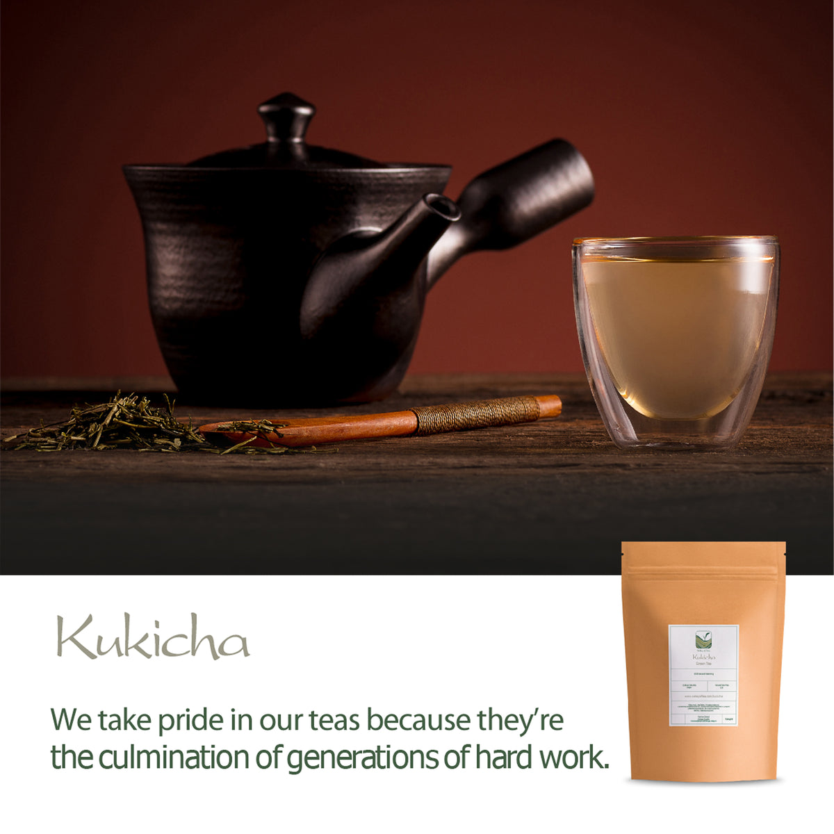 Kukicha 100g