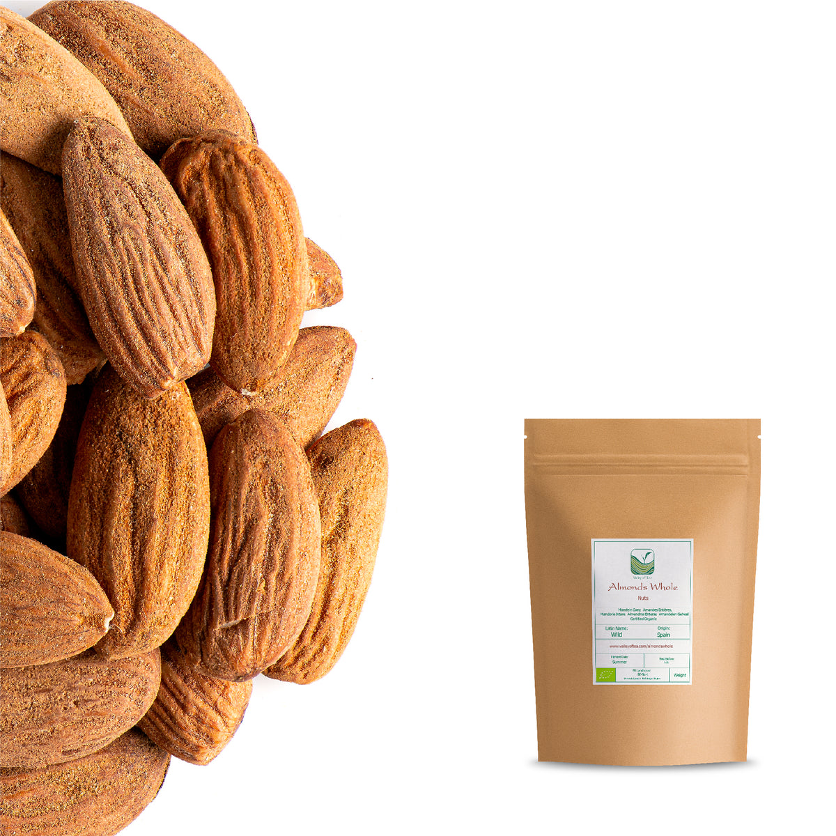 Almonds Whole