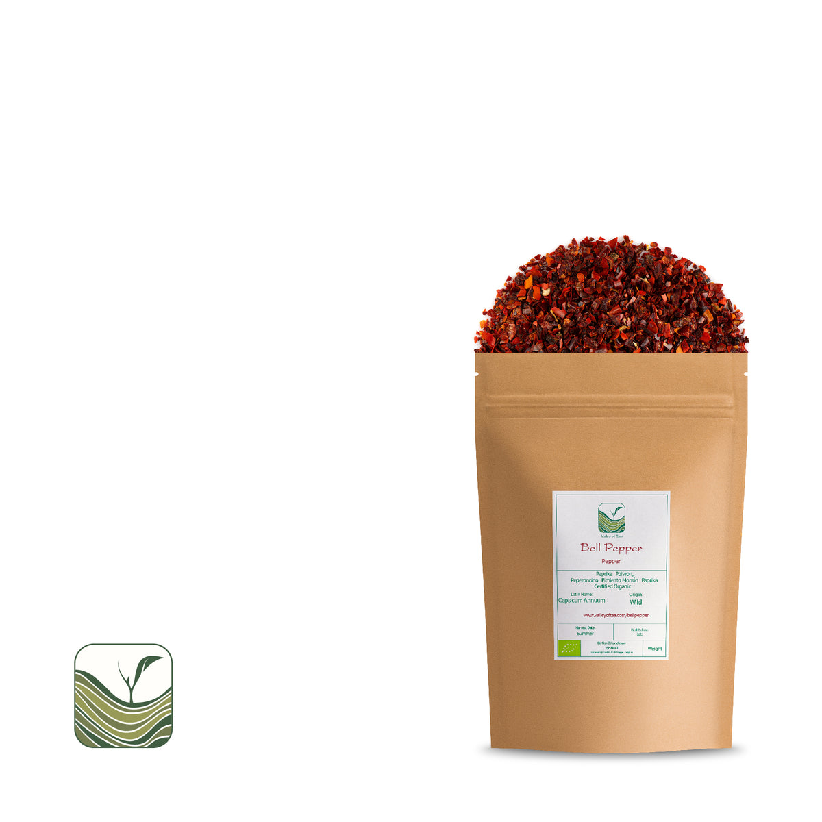 Bell Pepper 100g