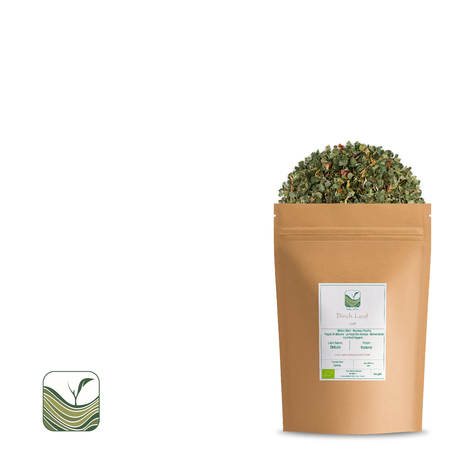 Birch Leaf 100g