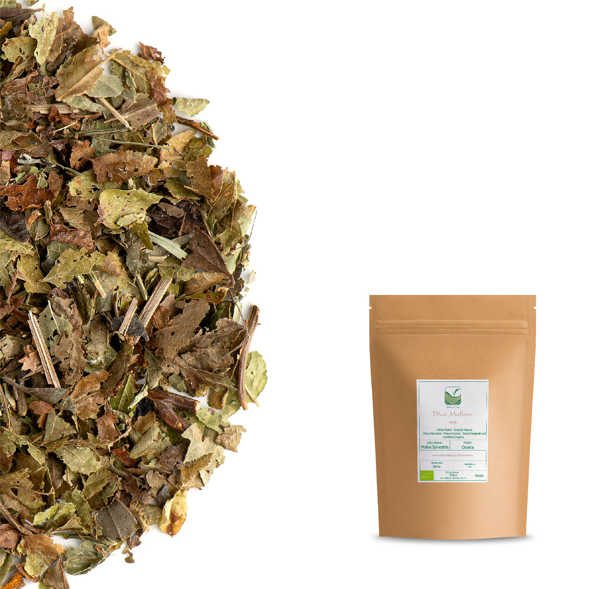Blue Berry Leaf 200g