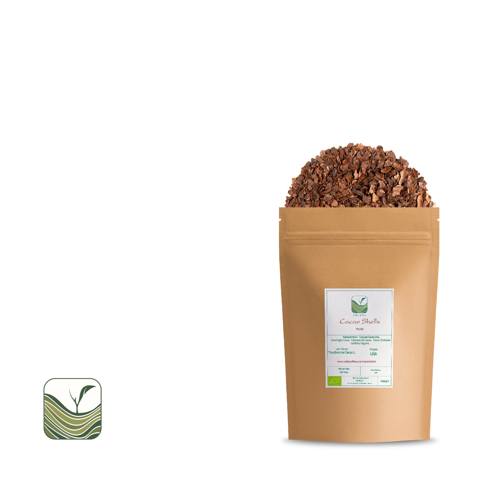 Cacao Shells 200g