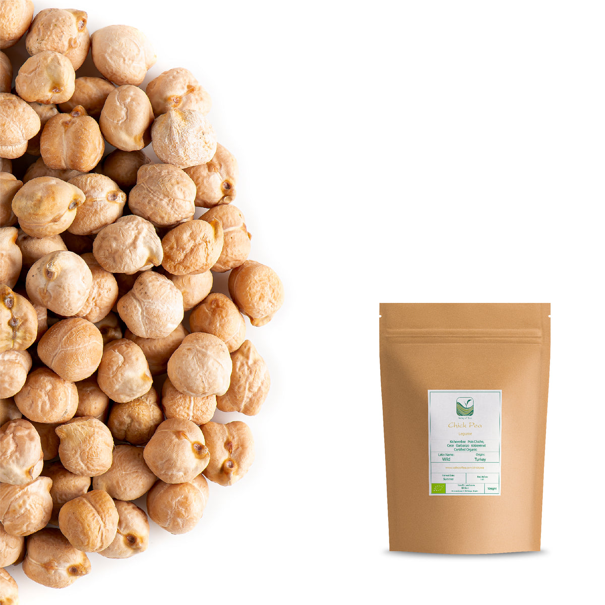 Chick Pea 1000g