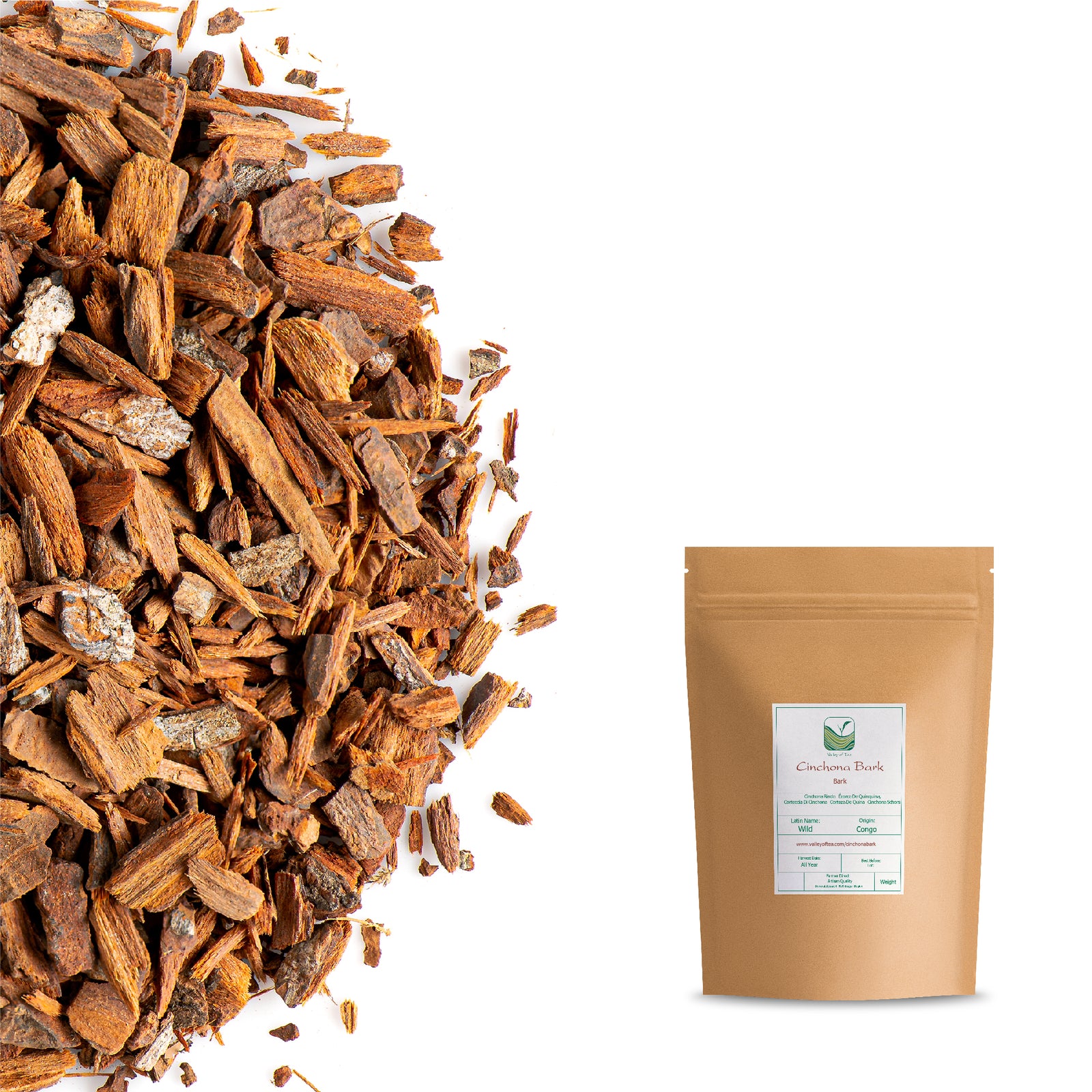 Cinchona Bark 100g