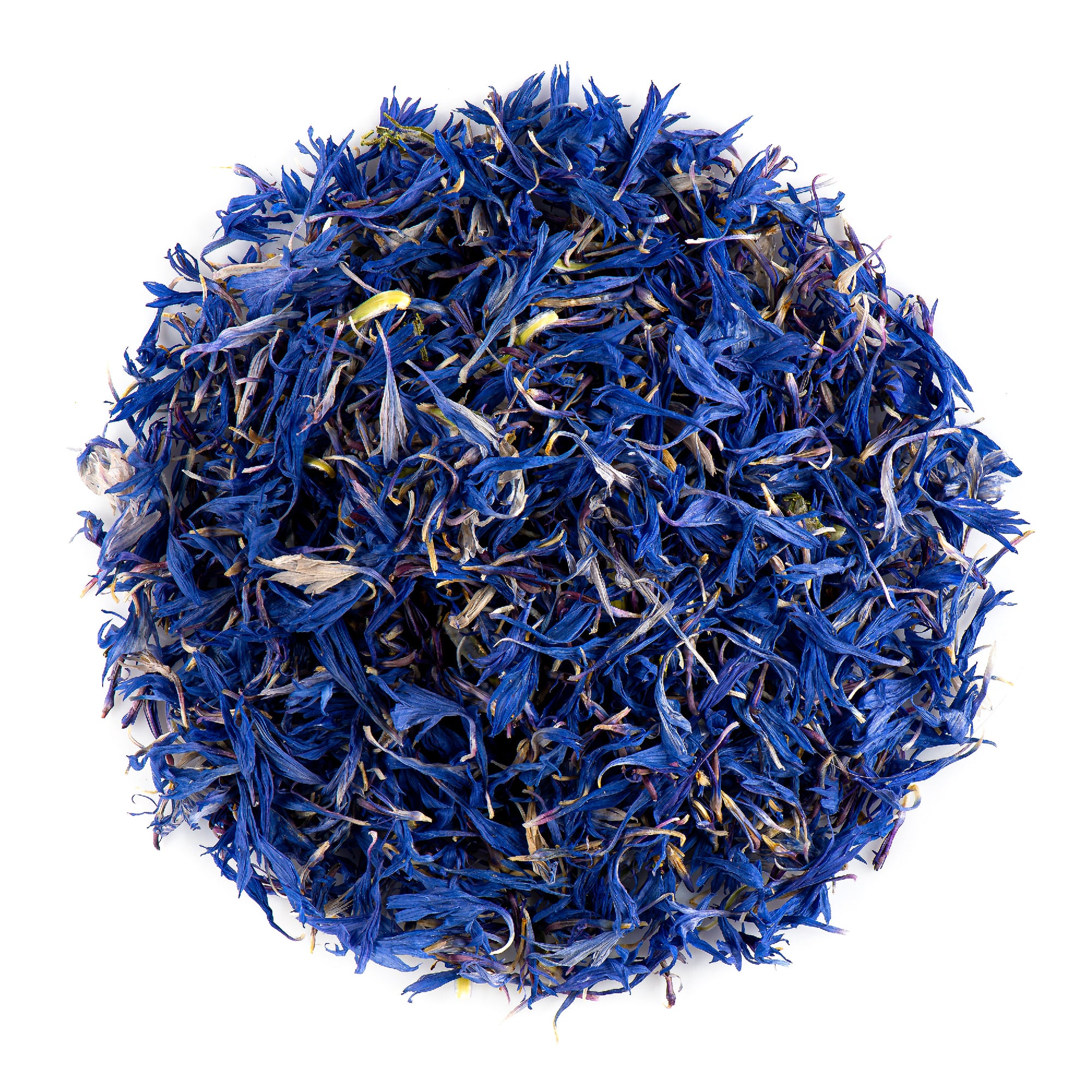 Cornflower Petal