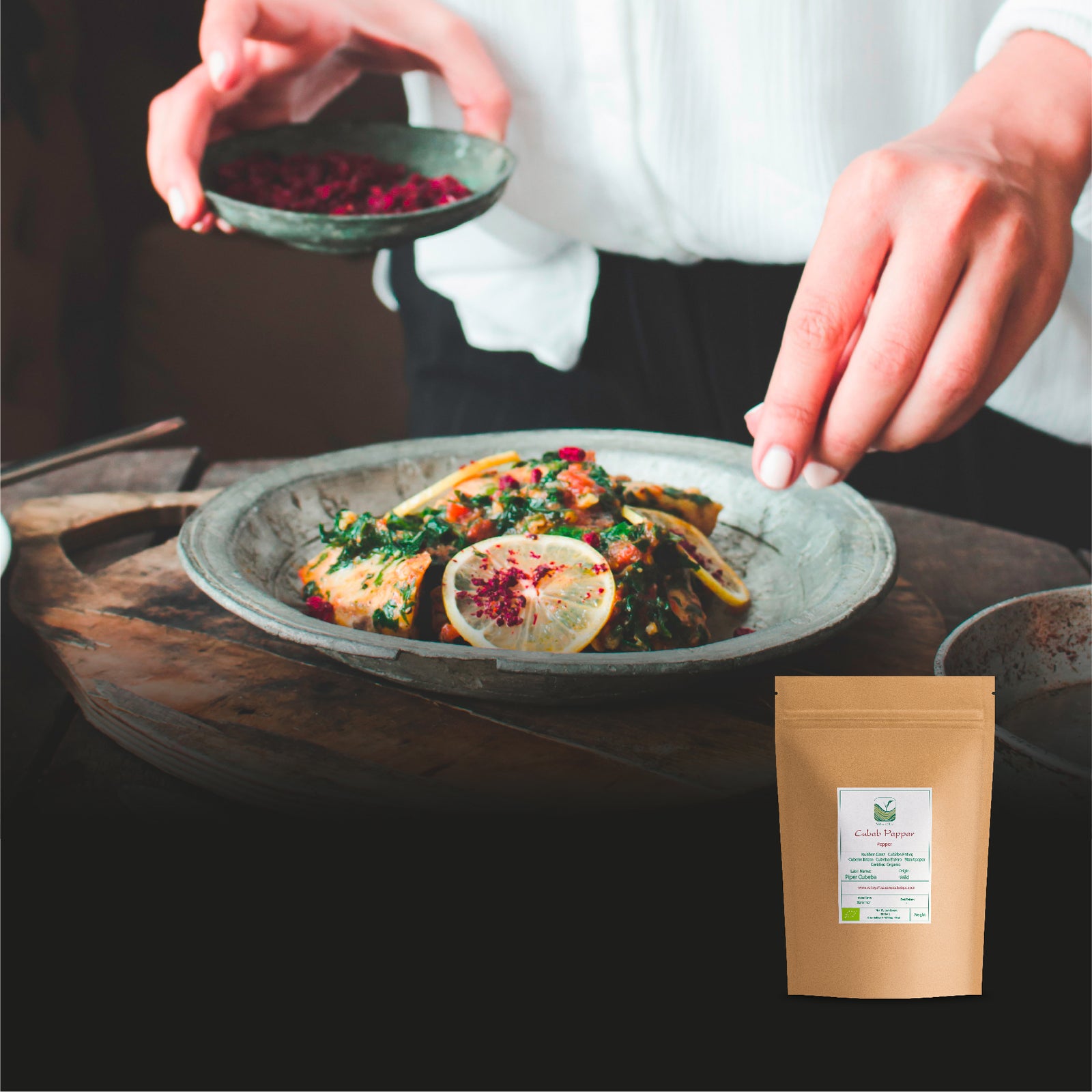 Cubeb Pepper 50g