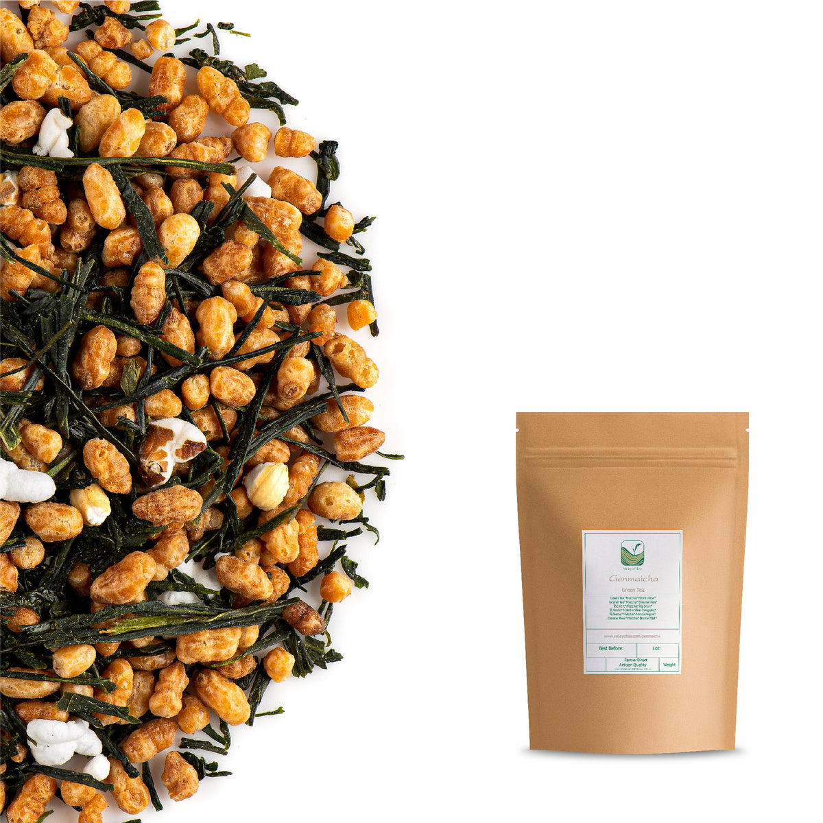 Genmaicha 100g