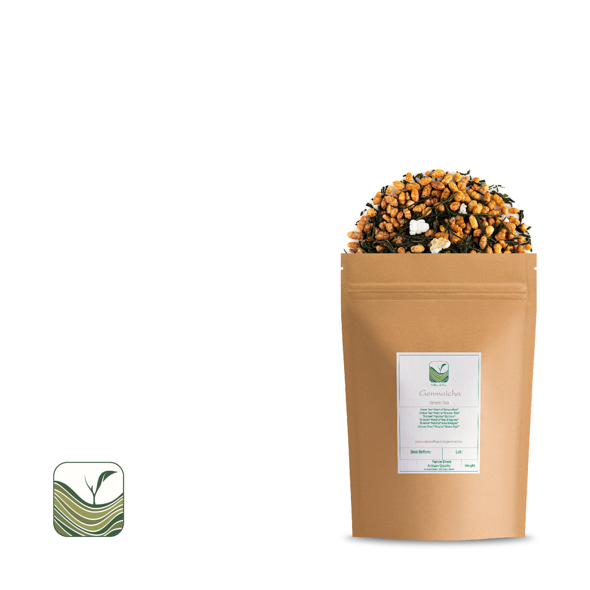Genmaicha 100g