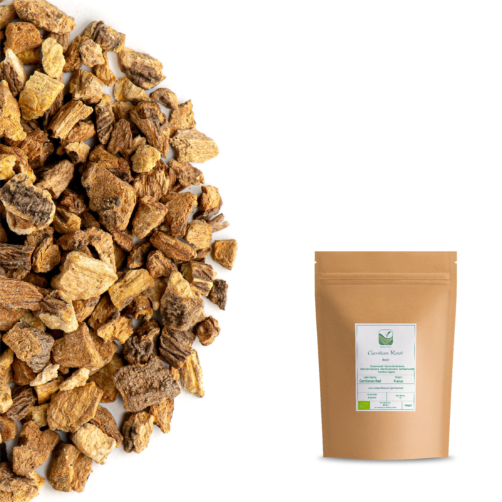 Gentian Root 100g