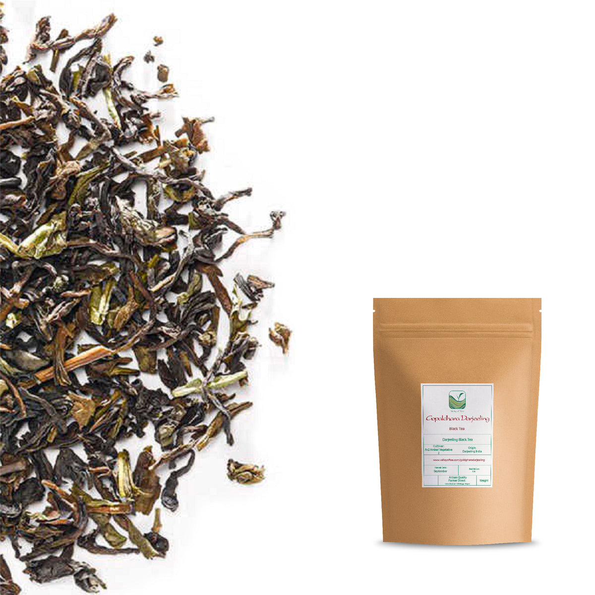 Gopaldhara Darjeeling 100g