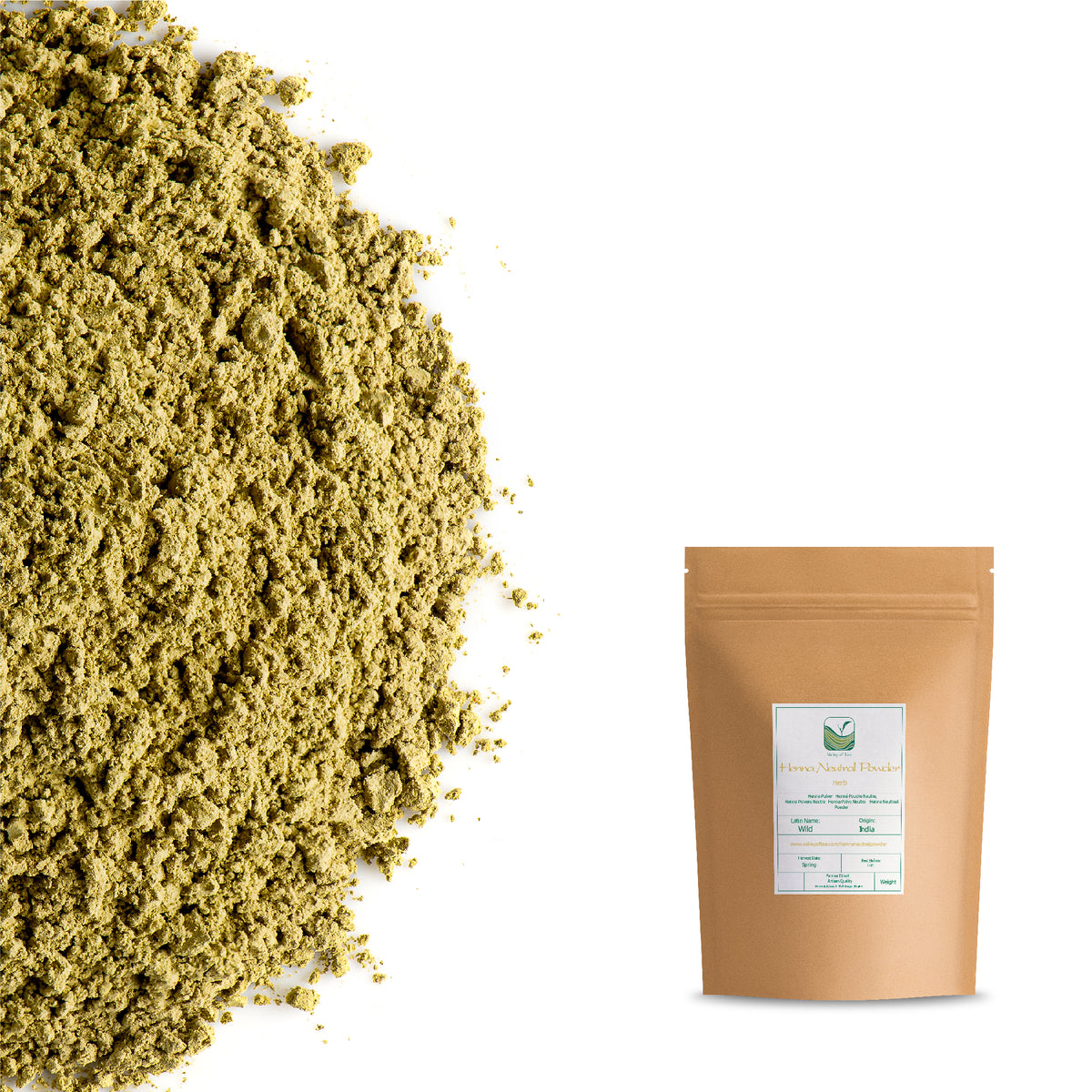 Henna Neutral Powder