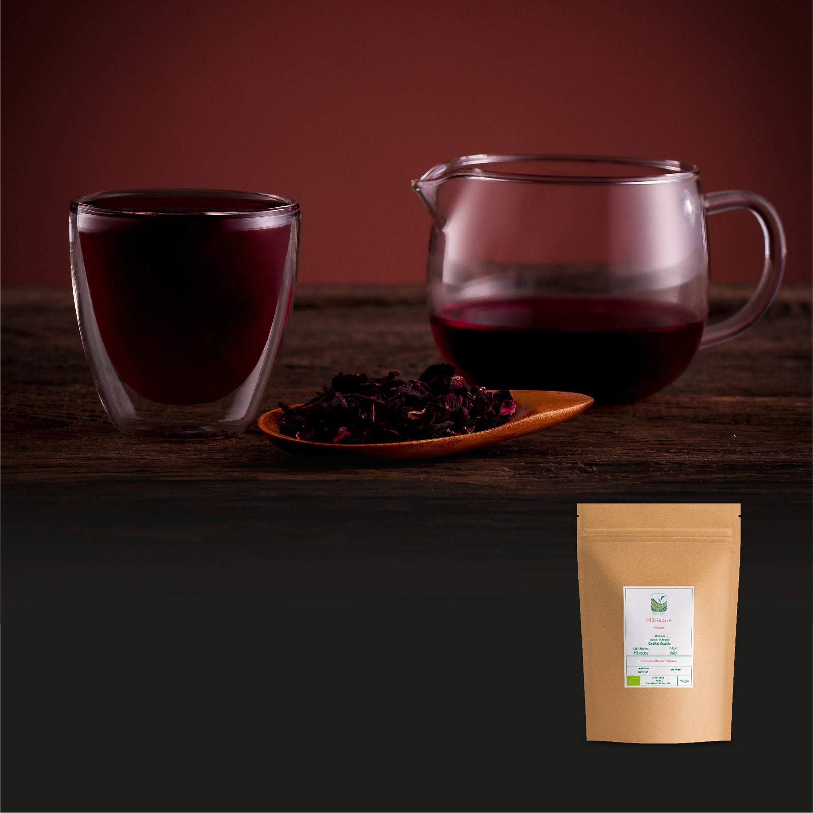 Hibiscus 200g