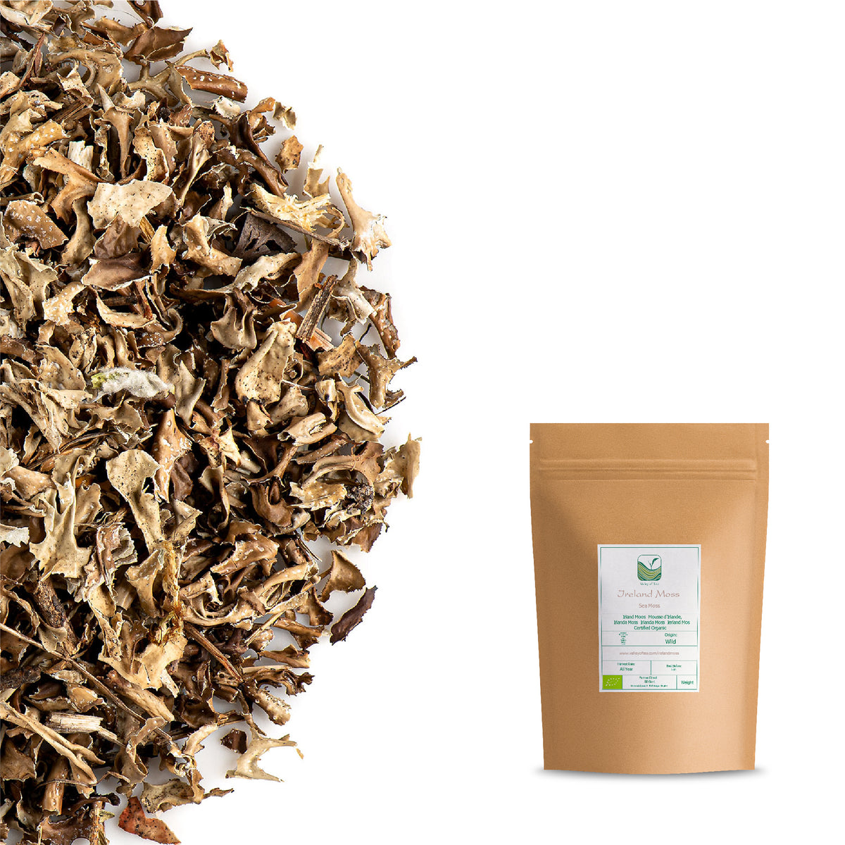 Ireland Moss 100g