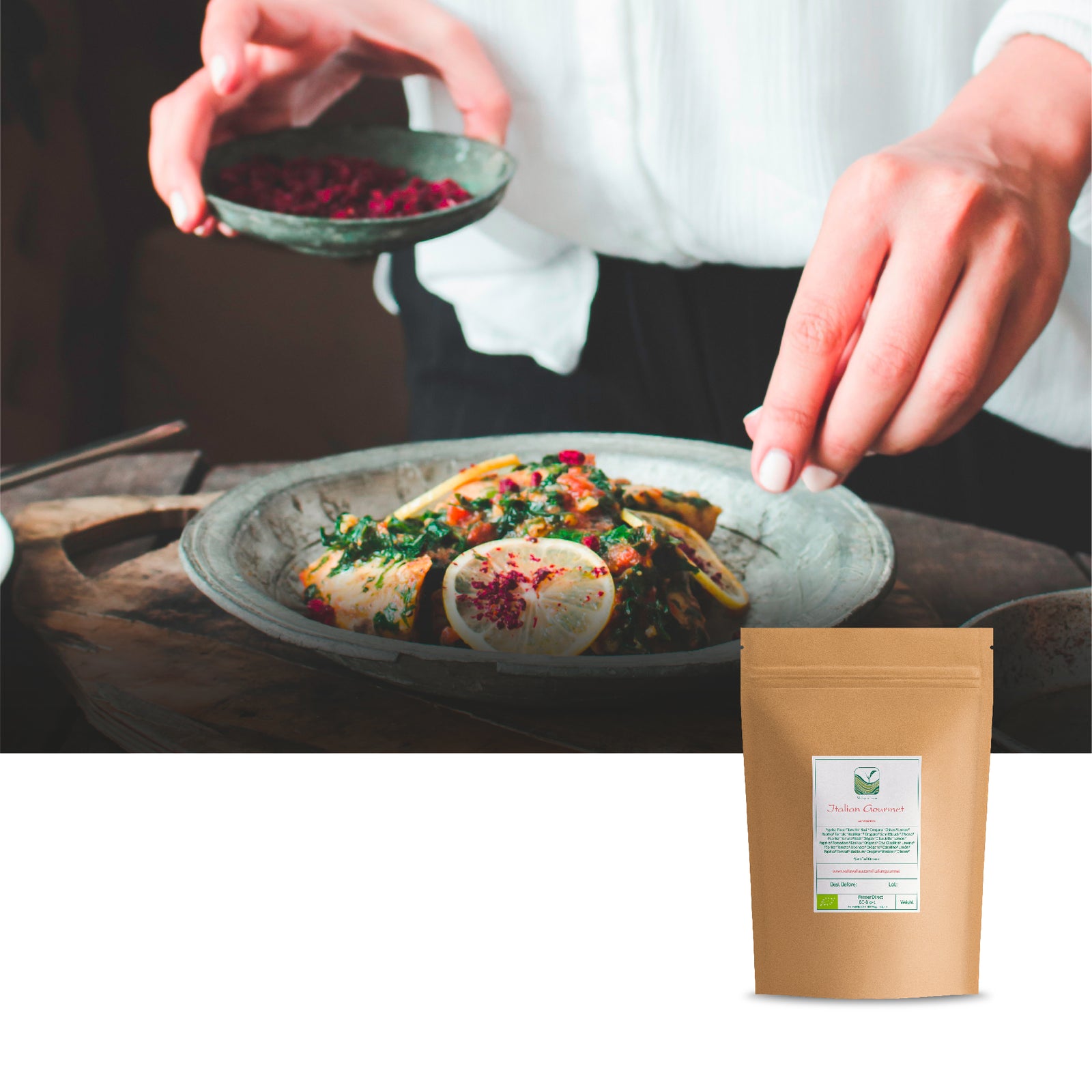 Italian Gourmet 100g
