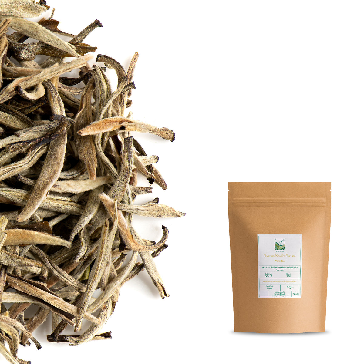 Jasmine Needles Taiwan