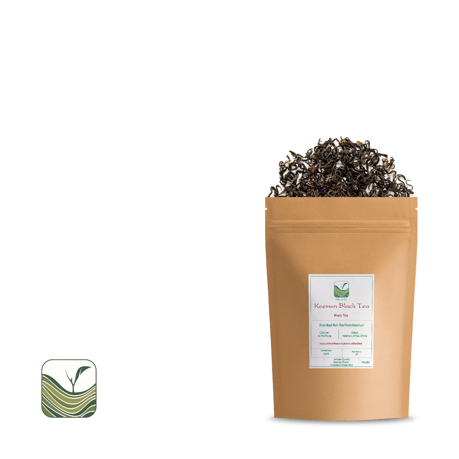 Keemun Black Tea 100g