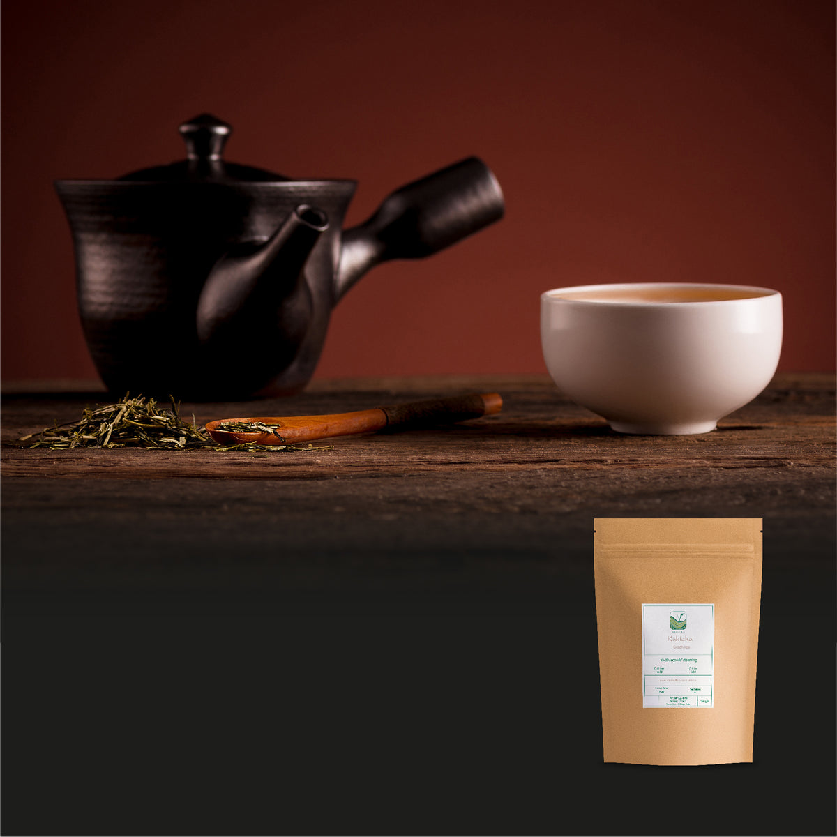 Kukicha 100g